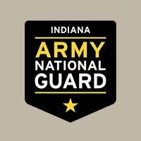 indiana army national guard logo image