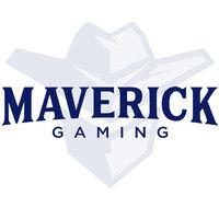 maverick gaming logo image