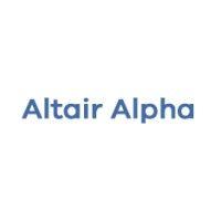 altair alpha logo image