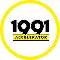 1991 accelerator logo image