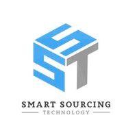 smart sourcing technology logo image