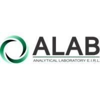 analytical laboratory - alab logo image