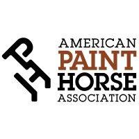 american paint horse association logo image