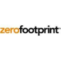 zerofootprint logo image