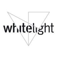 white light post logo image