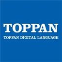 logo of Toppan Digital Language