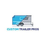 custom trailer pros logo image