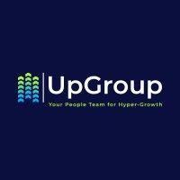 the upgroup logo image