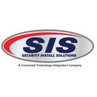 security install solutions, inc. logo image