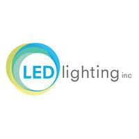 led lighting inc. logo image