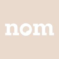 nom group logo image