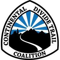 continental divide trail coalition logo image