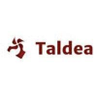 taldea logo image