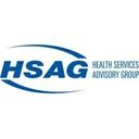 logo of Health Services Advisory Group Inc Hsag