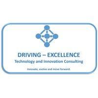 driving excellence consulting logo image