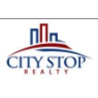 city stop realty logo image