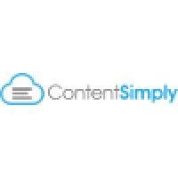 content simply logo image