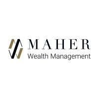 maher wealth management logo image