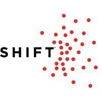 shift - communication supply chain solutions logo image