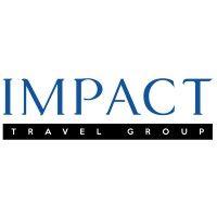 impact travel group logo image