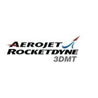 aerojet rocketdyne / 3dmt logo image