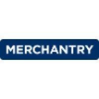 merchantry, a tradeshift company logo image