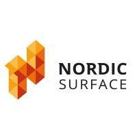 nordic surface logo image