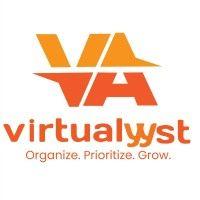 virtualyyst logo image