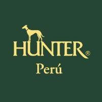 hunter perú logo image