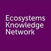 ecosystems knowledge network logo image