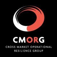 cross market operational resilience group (cmorg)