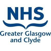 nhs greater glasgow and clyde logo image