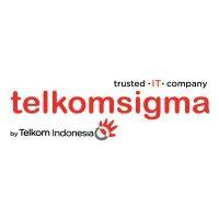 pt. sigma cipta caraka (telkomsigma) logo image