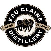 eau claire distillery logo image