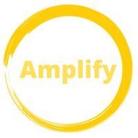 amplify gender equity & leadership initiative logo image