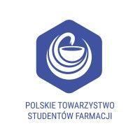 polskie towarzystwo studentów farmacji logo image