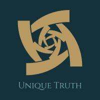 unique truth logo image