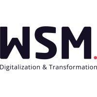 wsm logo image