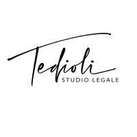 tedioli law firm logo image