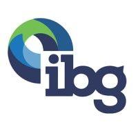 ibg business logo image