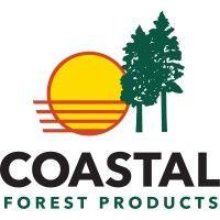 coastal forest products logo image