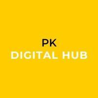 pk digital hub logo image