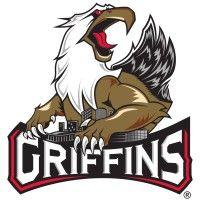 grand rapids griffins logo image