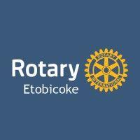 rotary club of etobicoke logo image