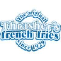 thrashers french fries logo image