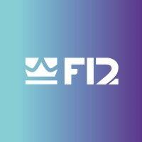 f12 entertainment logo image