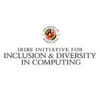 iribe initiative for inclusion and diversity in computing logo image