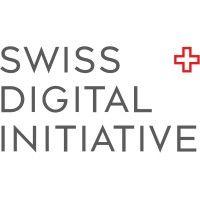 swiss digital initiative logo image