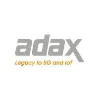 adax logo image