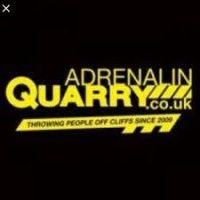 adrenalin quarry logo image